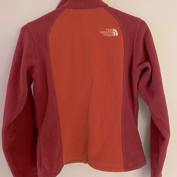 Women’s Fleece North Face Spring Jacket - Picture 5 of 6